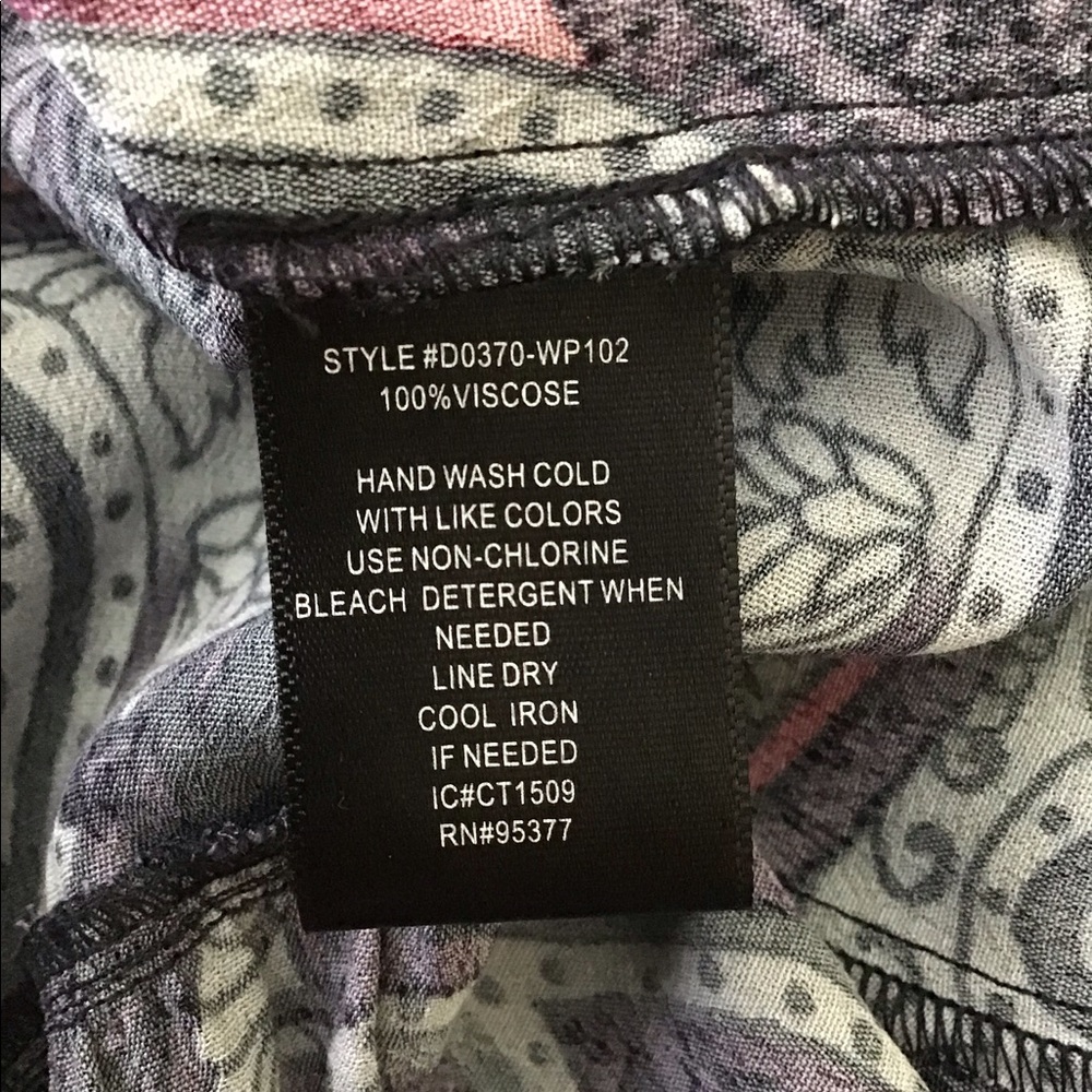 Sanctuary Women’s Long Sleeve Tunic - Small - Picture 4 of 5